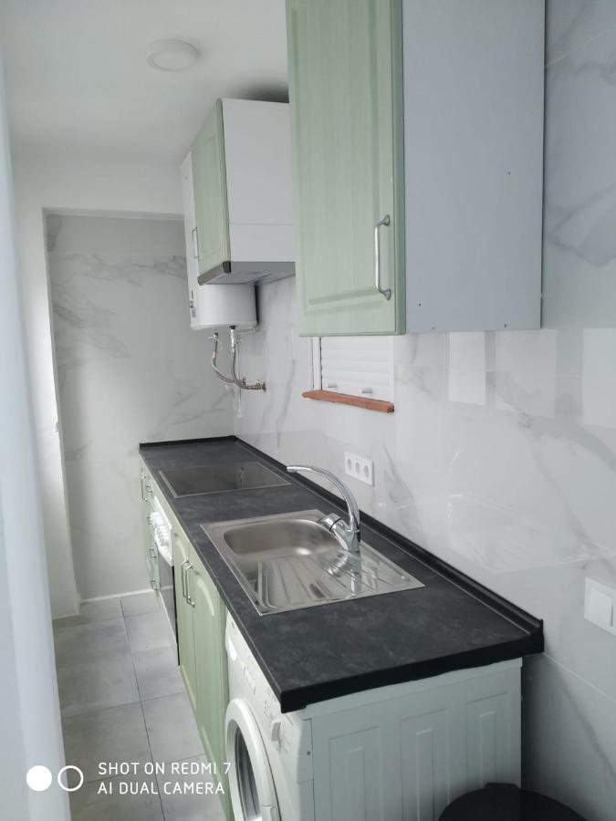 Apartmán Casa Julia Marbella Exteriér fotografie