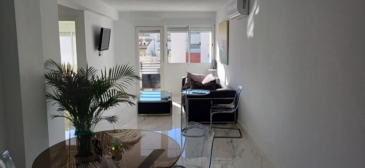 Apartmán Casa Julia Marbella Exteriér fotografie
